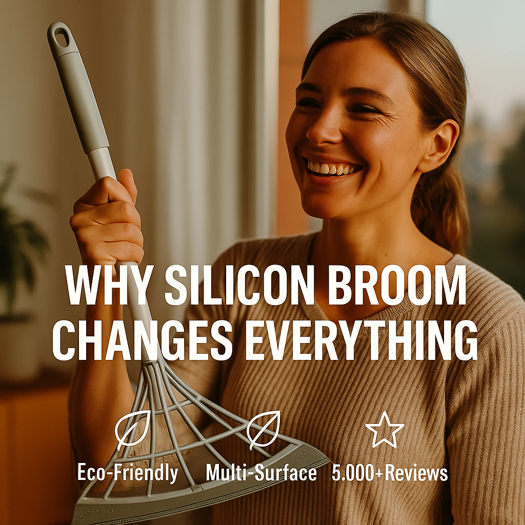 Pet Hair, Dust, and Crumbs — Gone in One Sweep
