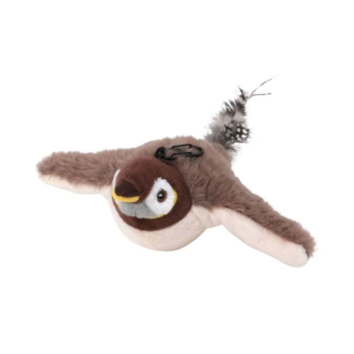 Cat Sparrow