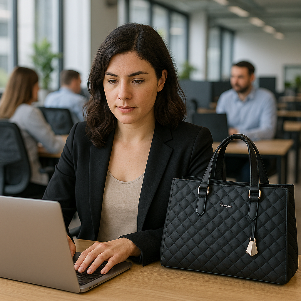 Crafted by a Woman, for Women Who Carry It All