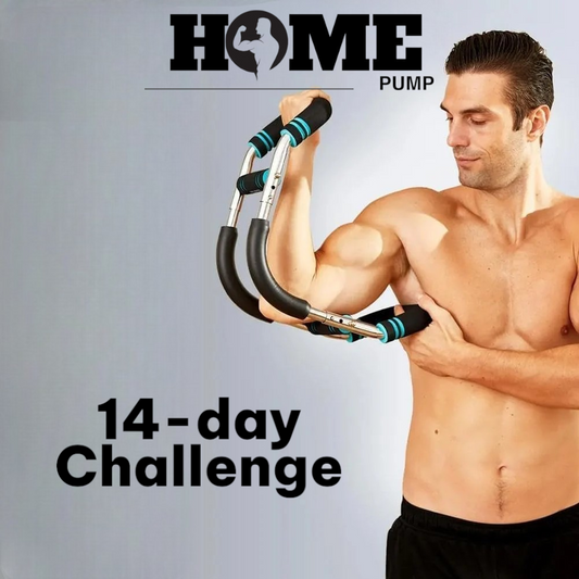14-DAY TWISTER ARM STRENGTH RESET CHALLENGE
