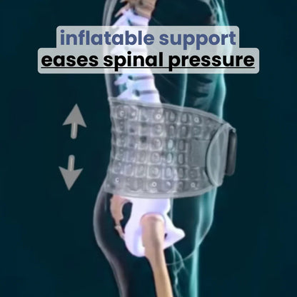 3-in-1 Back Therapy Belt