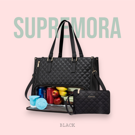 Crafted by a Woman, for Women Who Carry It All