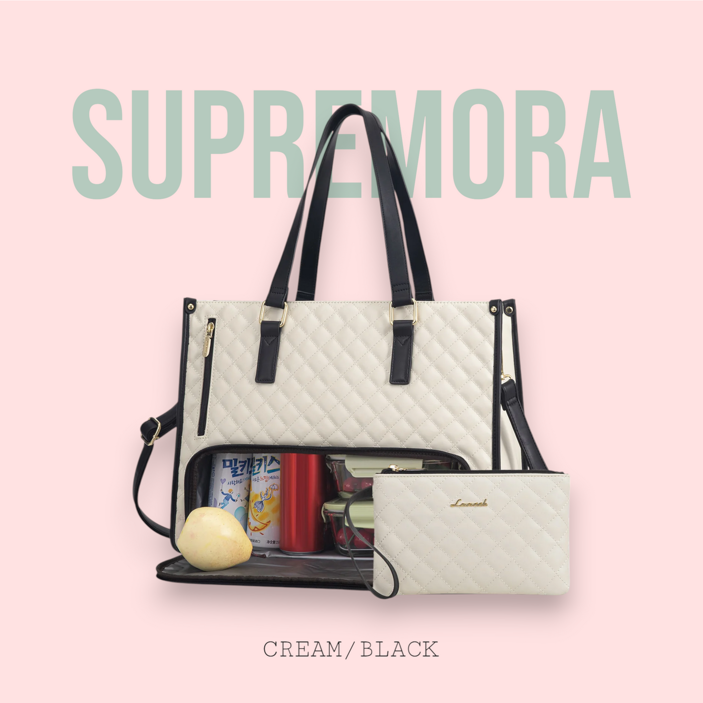 Crafted by a Woman, for Women Who Carry It All