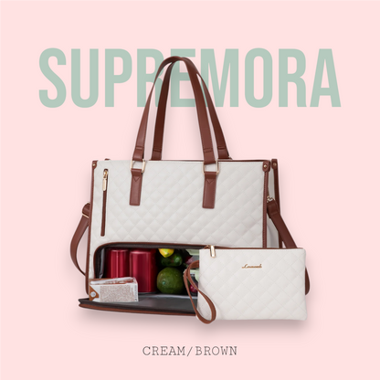 Crafted by a Woman, for Women Who Carry It All