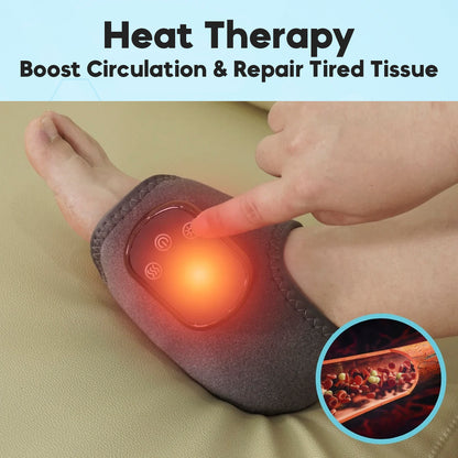Relieva™ PRO - Advanced Foot Pain & Swollen Feet Relief Therapy