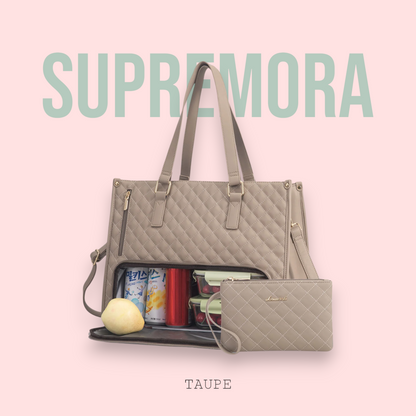 Crafted by a Woman, for Women Who Carry It All