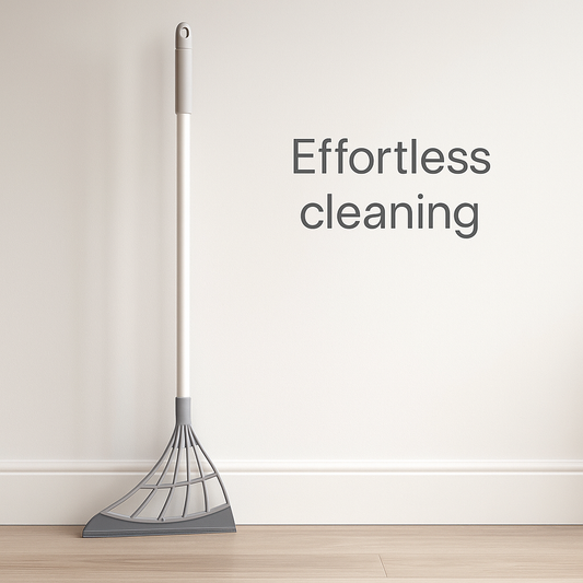Pet Hair, Dust, and Crumbs — Gone in One Sweep
